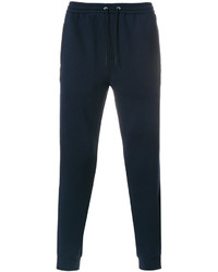 Pantaloni sportivi blu scuro di Emporio Armani