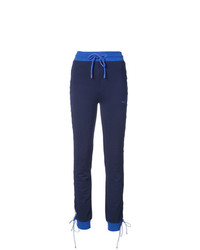 Pantaloni sportivi blu scuro di Fenty X Puma