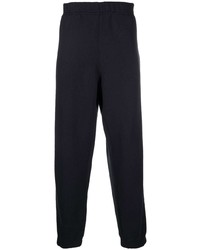 Pantaloni sportivi blu scuro di Giorgio Armani