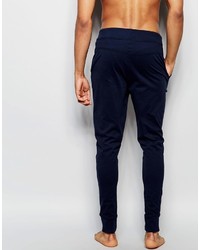 Pantaloni sportivi blu scuro di Jack and Jones