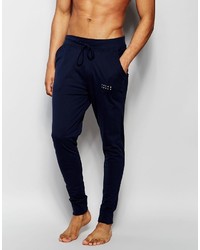 Pantaloni sportivi blu scuro di Jack and Jones