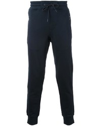 Pantaloni sportivi blu scuro di Kent & Curwen