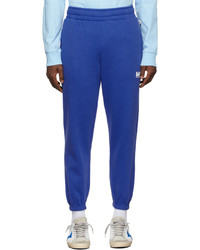 Pantaloni sportivi blu scuro di M.A. Martin Asbjorn