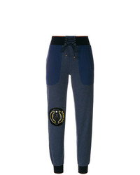 Pantaloni sportivi blu scuro di Mr & Mrs Italy