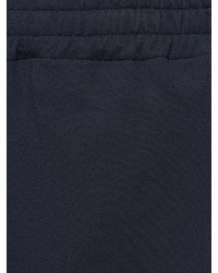 Pantaloni sportivi blu scuro di Alexander McQueen