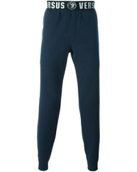 Pantaloni sportivi blu scuro di Versus