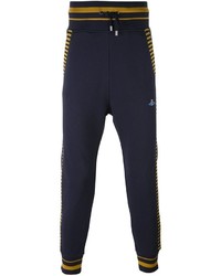 Pantaloni sportivi blu scuro di Vivienne Westwood