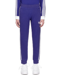 Pantaloni sportivi blu di adidas Originals