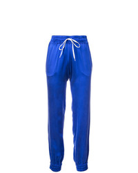 Pantaloni sportivi blu di Amiri