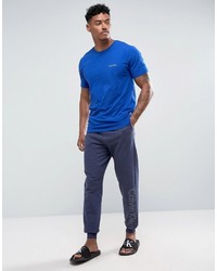 Pantaloni sportivi blu di Calvin Klein
