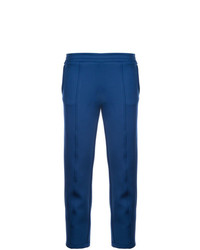 Pantaloni sportivi blu di Cushnie