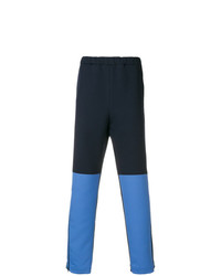 Pantaloni sportivi blu di Marni
