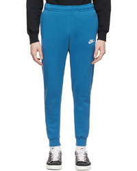 Pantaloni sportivi blu di Nike