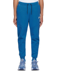 Pantaloni sportivi blu di Nike