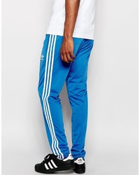 Pantaloni sportivi blu di adidas