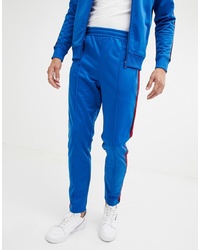 Pantaloni sportivi blu di United Colors of Benetton