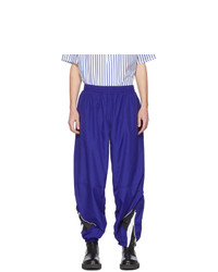 Pantaloni sportivi blu di Y/Project