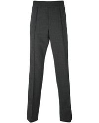 Pantaloni sportivi di lana grigio scuro di Kenzo