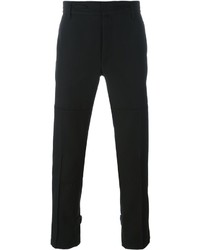 Pantaloni sportivi di lana neri di Marc Jacobs