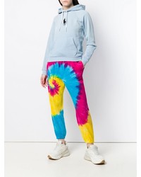 Pantaloni sportivi effetto tie-dye multicolori di Polo Ralph Lauren