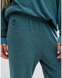 Pantaloni sportivi foglia di tè di Wildfox Couture