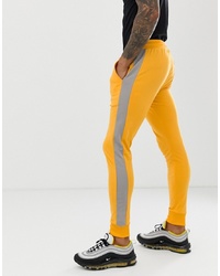 Pantaloni sportivi gialli di ASOS DESIGN