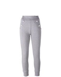 Pantaloni sportivi grigi di Boutique Moschino