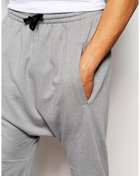 Pantaloni sportivi grigi di Asos