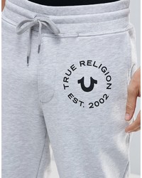 Pantaloni sportivi grigi di True Religion