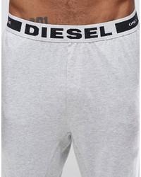Pantaloni sportivi grigi di Diesel