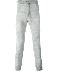 Pantaloni sportivi grigi di DSQUARED2