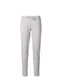 Pantaloni sportivi grigi di Ea7 Emporio Armani