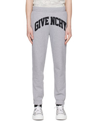 Pantaloni sportivi grigi di Givenchy