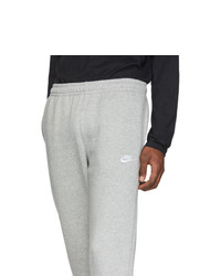 Pantaloni sportivi grigi di Nike