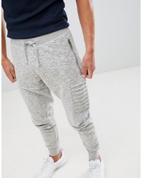 Pantaloni sportivi grigi di Le Breve