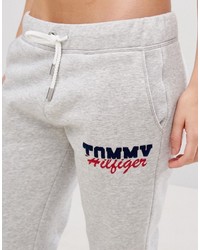Pantaloni sportivi grigi di Tommy Hilfiger