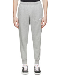 Pantaloni sportivi grigi di Nike