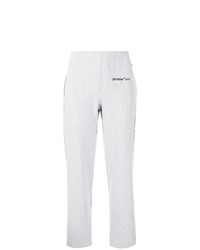 Pantaloni sportivi grigi di Off-White