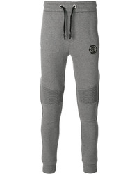 Pantaloni sportivi grigi di Philipp Plein