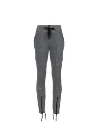 Pantaloni sportivi grigio scuro di Andrea Bogosian