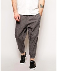 Pantaloni sportivi grigio scuro di Asos