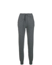 Pantaloni sportivi grigio scuro di Gentry Portofino