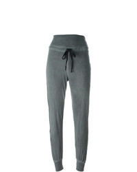 Pantaloni sportivi grigio scuro di Lost & Found Ria Dunn