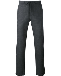 Pantaloni sportivi grigio scuro di Maison Margiela