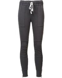 Pantaloni sportivi grigio scuro di NSF