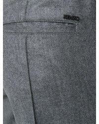 Pantaloni sportivi grigio scuro di Kenzo