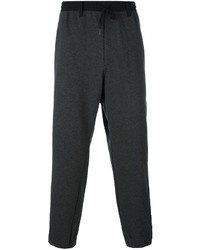 Pantaloni sportivi grigio scuro di Y-3