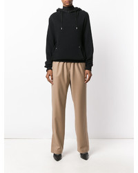 Pantaloni sportivi marrone chiaro di Givenchy
