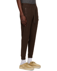 Pantaloni sportivi marrone scuro di Polo Ralph Lauren