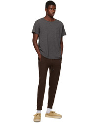 Pantaloni sportivi marrone scuro di Polo Ralph Lauren